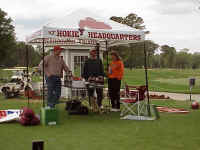 The Fan's Choice - Title Sponsor of 2002 TWHC O&M Golf and Dinner Event