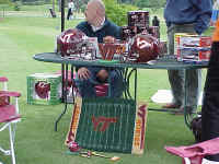 The Fan's Choice - for all you Hokie stuff